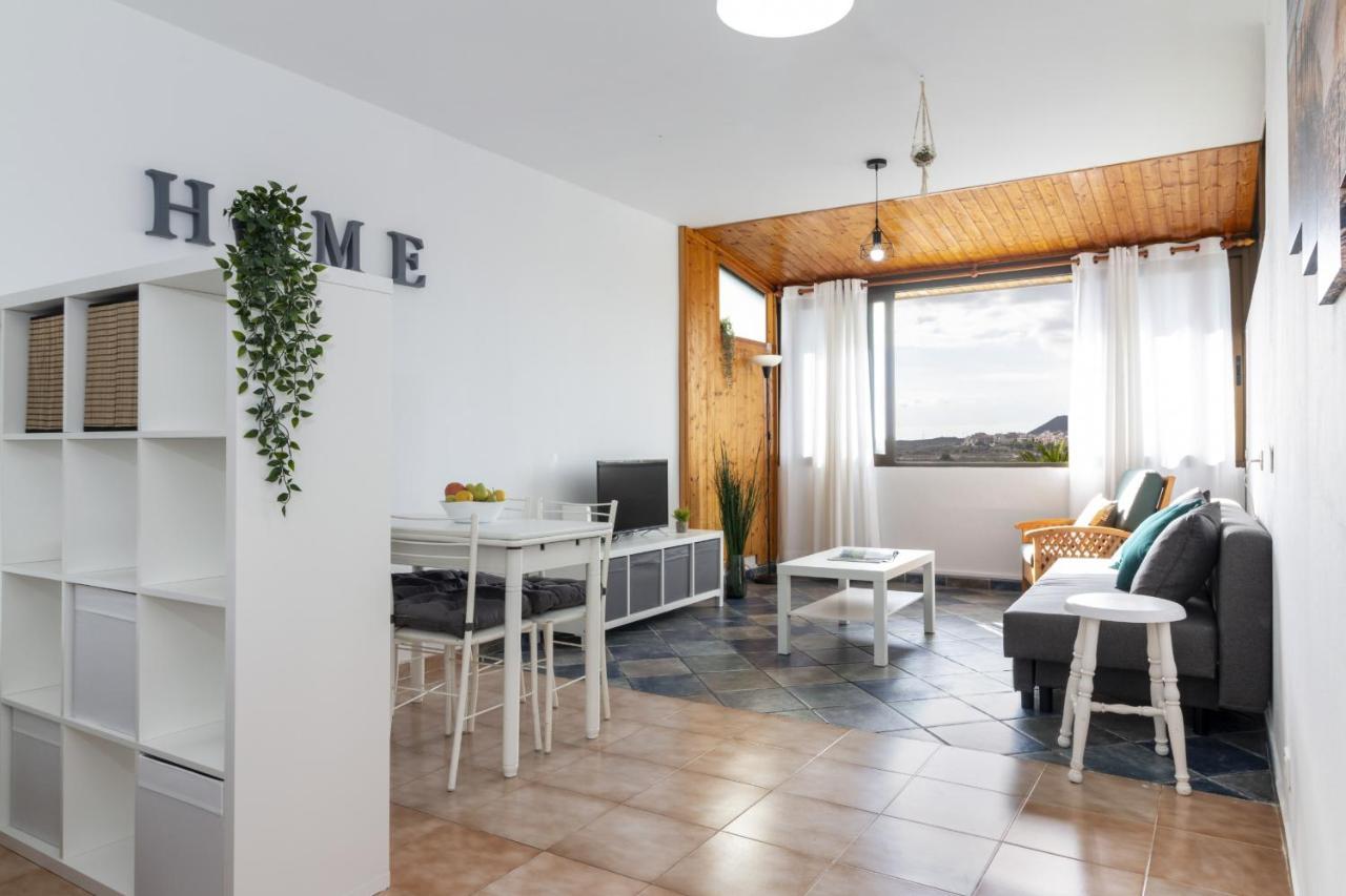 Homeforguest Nuevo Apartamento En Las Galletas Arona  Exterior photo