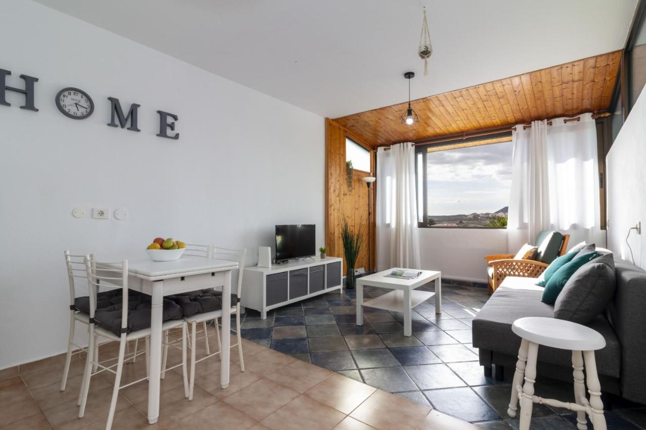 Homeforguest Nuevo Apartamento En Las Galletas Arona  Exterior photo
