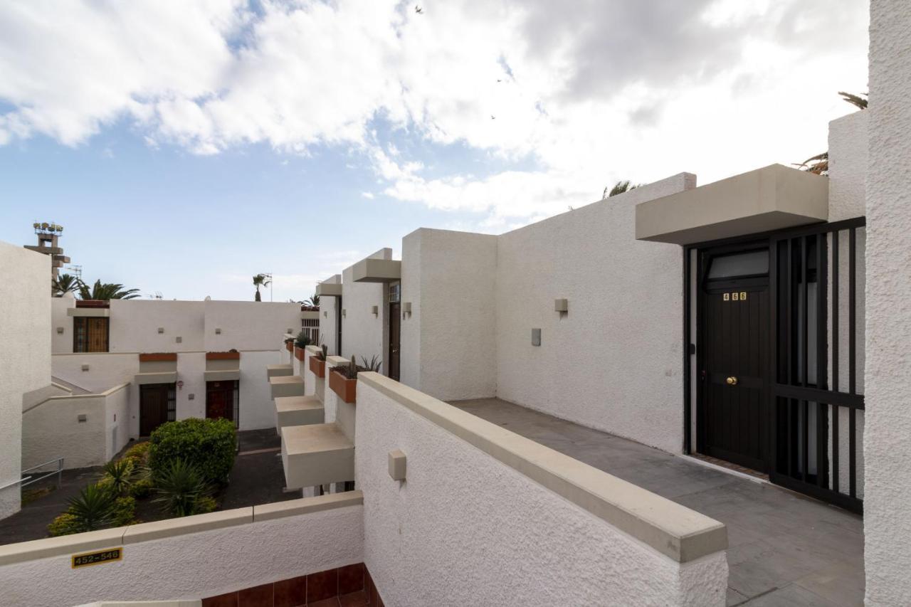 Homeforguest Nuevo Apartamento En Las Galletas Arona  Exterior photo